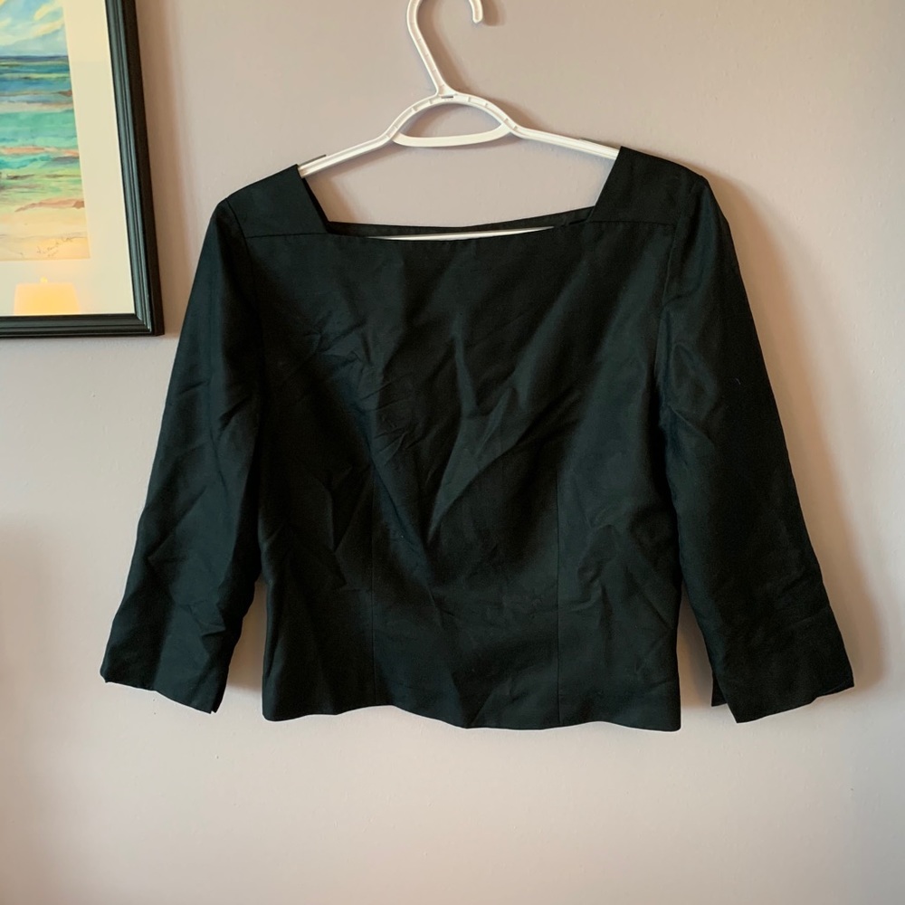 Ann Taylor Silk Top
